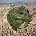 Sites International - Project - Al Azhar Park 01 Designed by Sites International, an award-winning urban planning & landscape architecture firm established by Dr. Maher Stino with numerous projects in Egypt, Middle East, Africa and Asia.