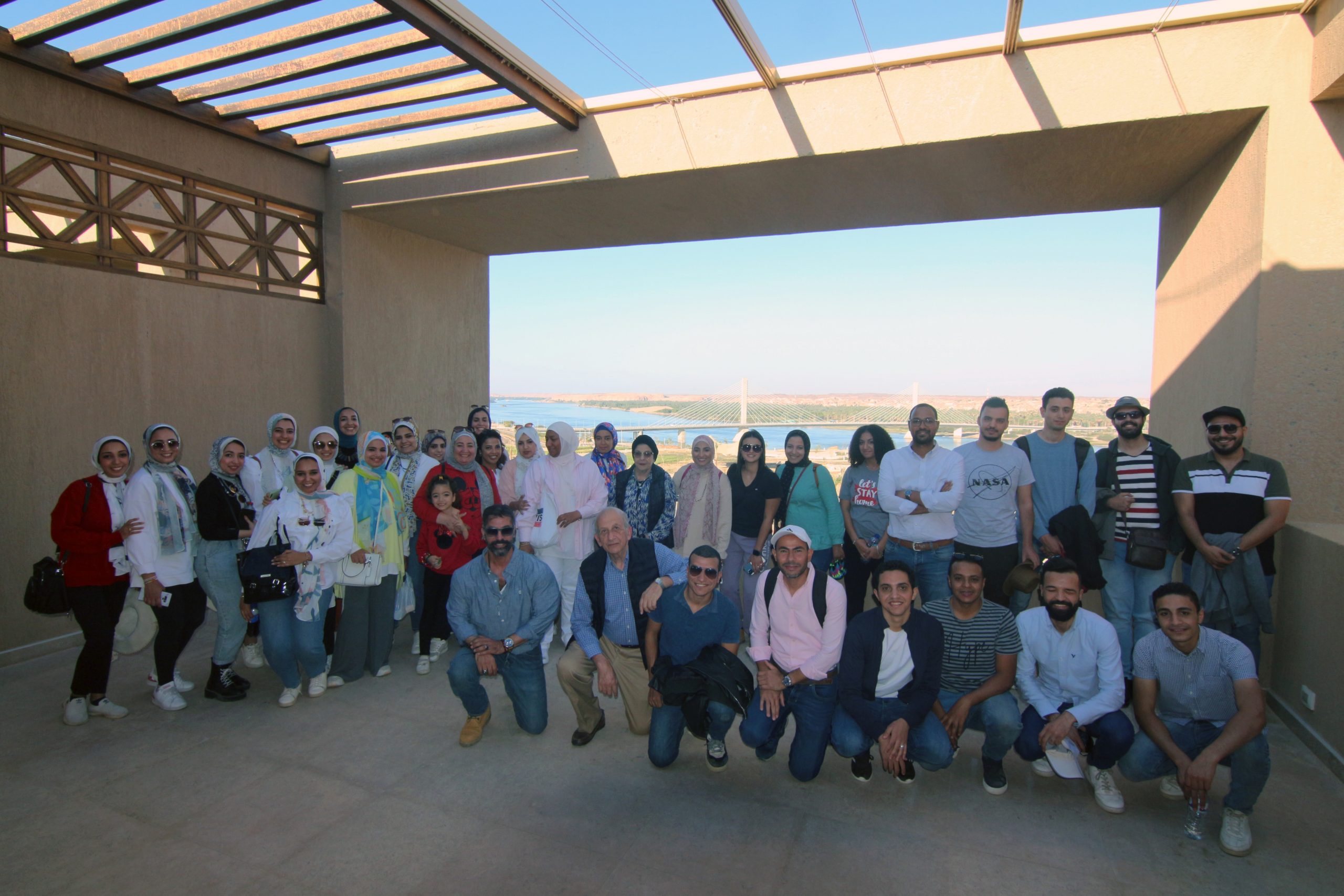 SITES INTERNATIONAL - Aswan Trip